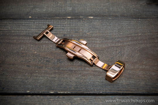 Watch strap, watch band, leather watch strap, leather watch band, finwatchstraps