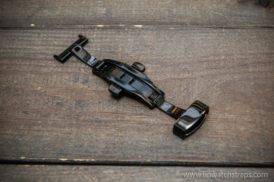 Watch strap, watch band, leather watch strap, leather watch band, finwatchstraps
