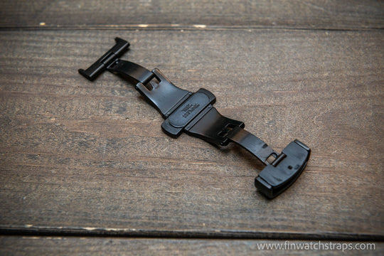 Watch strap, watch band, leather watch strap, leather watch band, finwatchstraps