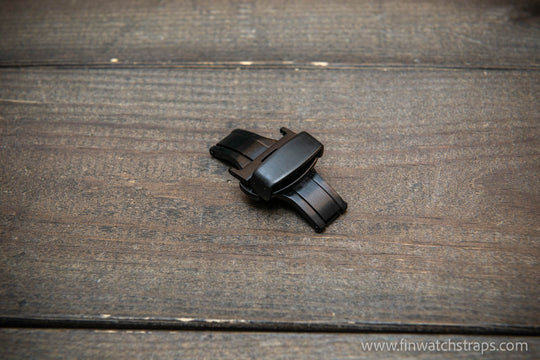 Watch strap, watch band, leather watch strap, leather watch band, finwatchstraps
