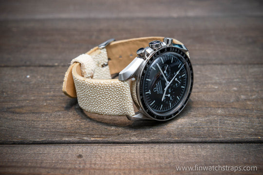 Watch strap, watch band, leather watch strap, leather watch band, finwatchstraps