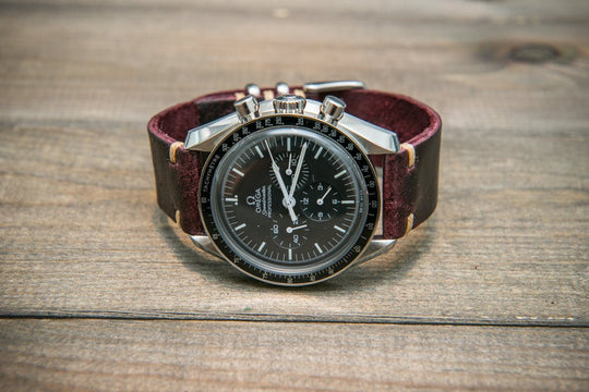 Watch strap, watch band, leather watch strap, leather watch band, finwatchstraps