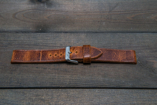 Watch strap, watch band, leather watch strap, leather watch band, finwatchstraps