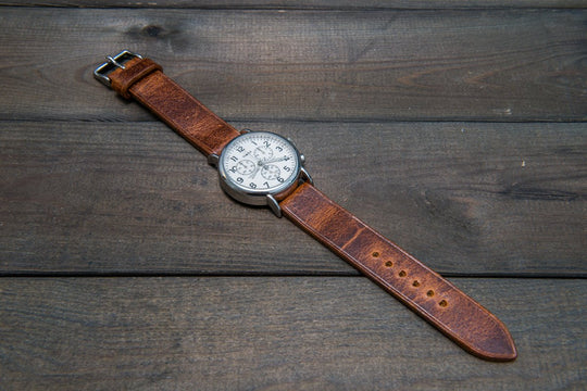 Watch strap, watch band, leather watch strap, leather watch band, finwatchstraps