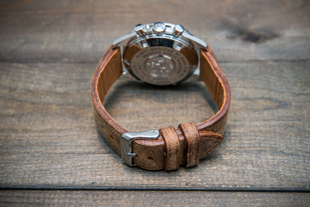 Watch strap, watch band, leather watch strap, leather watch band, finwatchstraps