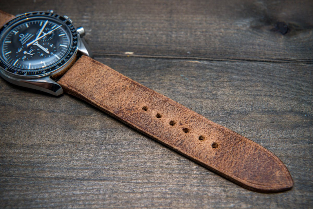 Watch strap, watch band, leather watch strap, leather watch band, finwatchstraps