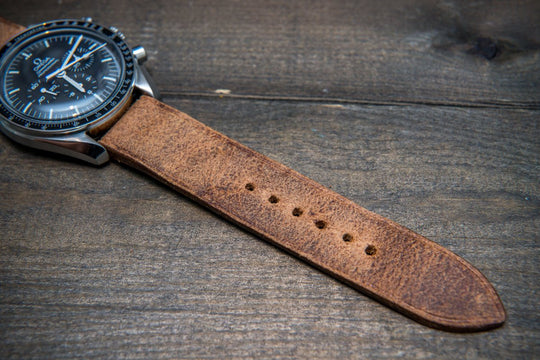 Watch strap, watch band, leather watch strap, leather watch band, finwatchstraps