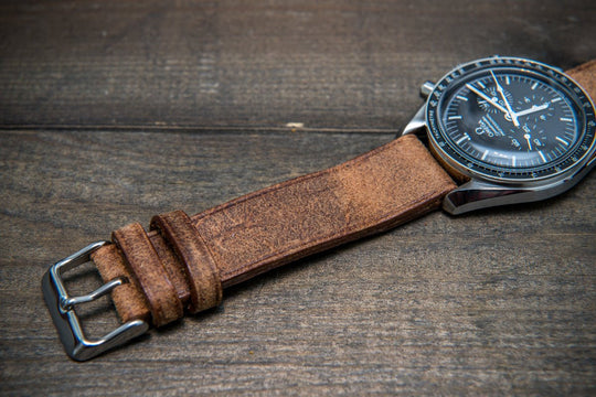 Watch strap, watch band, leather watch strap, leather watch band, finwatchstraps