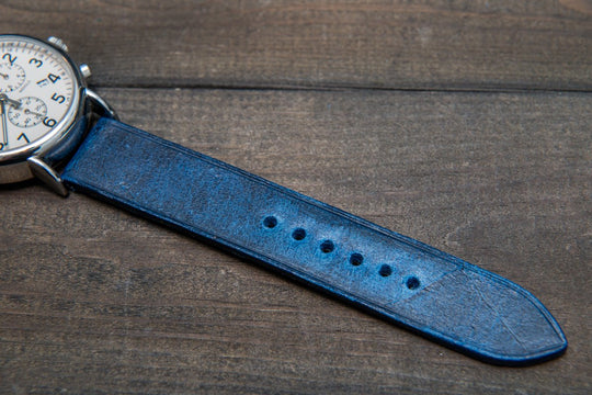 Watch strap, watch band, leather watch strap, leather watch band, finwatchstraps