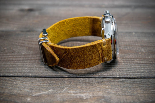Watch strap, watch band, leather watch strap, leather watch band, finwatchstraps