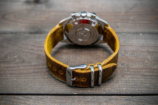 Watch strap, watch band, leather watch strap, leather watch band, finwatchstraps