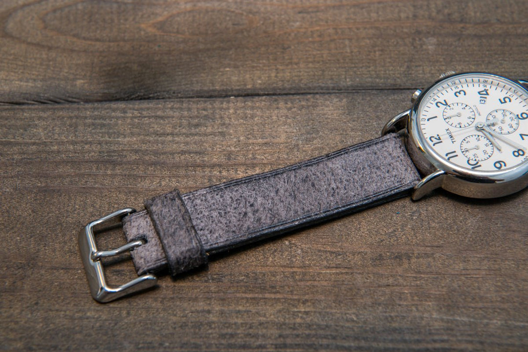 Watch strap, watch band, leather watch strap, leather watch band, finwatchstraps