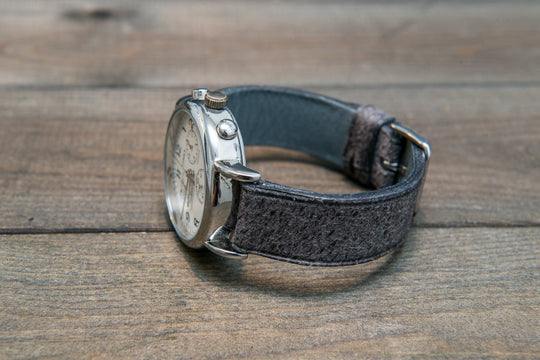 Watch strap, watch band, leather watch strap, leather watch band, finwatchstraps