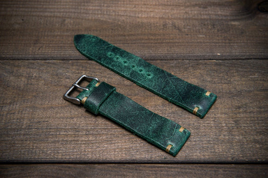 Watch strap, watch band, leather watch strap, leather watch band, finwatchstraps