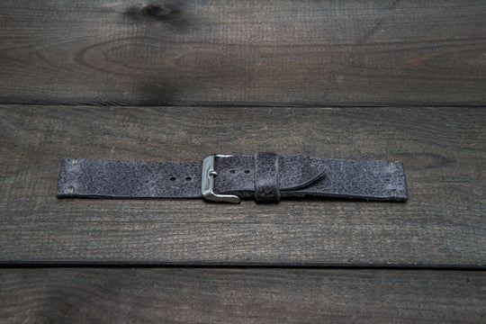 Watch strap, watch band, leather watch strap, leather watch band, finwatchstraps