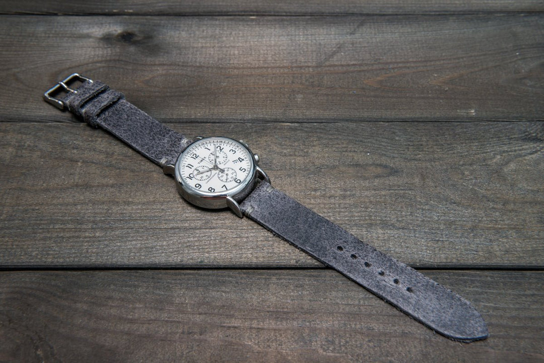 Watch strap, watch band, leather watch strap, leather watch band, finwatchstraps
