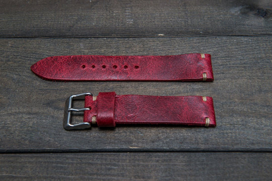 Watch strap, watch band, leather watch strap, leather watch band, finwatchstraps