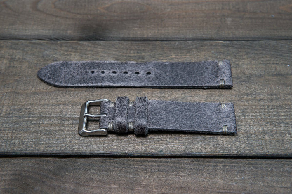 Watch strap, watch band, leather watch strap, leather watch band, finwatchstraps
