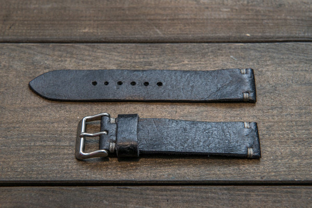 Watch strap, watch band, leather watch strap, leather watch band, finwatchstraps