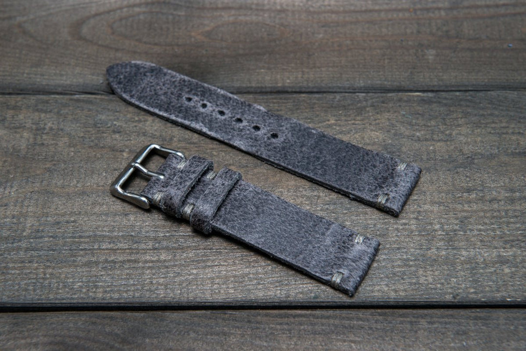 Watch strap, watch band, leather watch strap, leather watch band, finwatchstraps