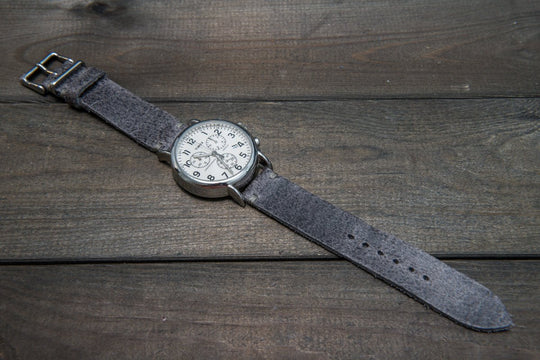 Watch strap, watch band, leather watch strap, leather watch band, finwatchstraps