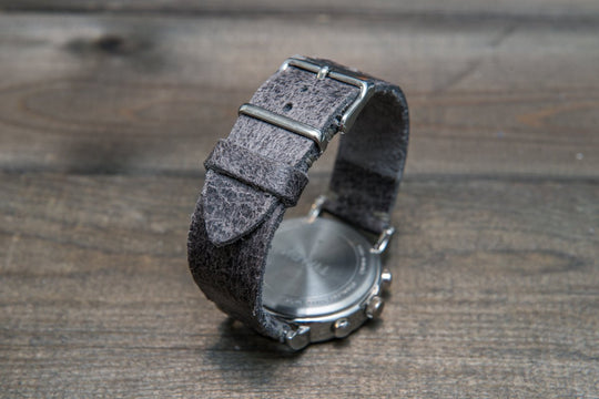 Watch strap, watch band, leather watch strap, leather watch band, finwatchstraps