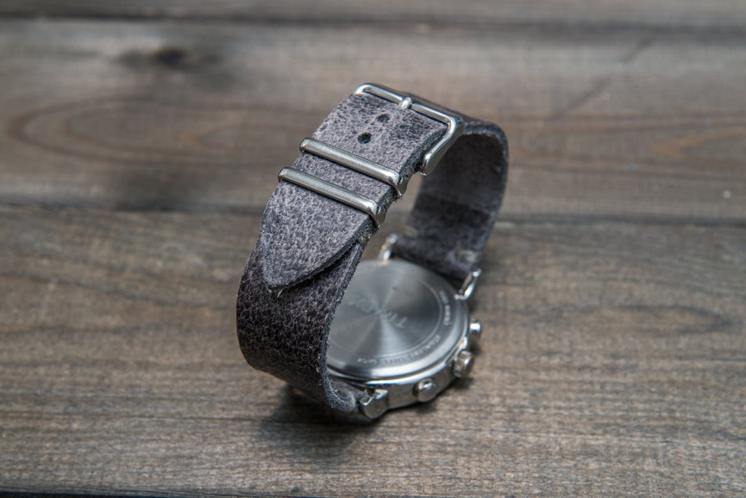 Watch strap, watch band, leather watch strap, leather watch band, finwatchstraps