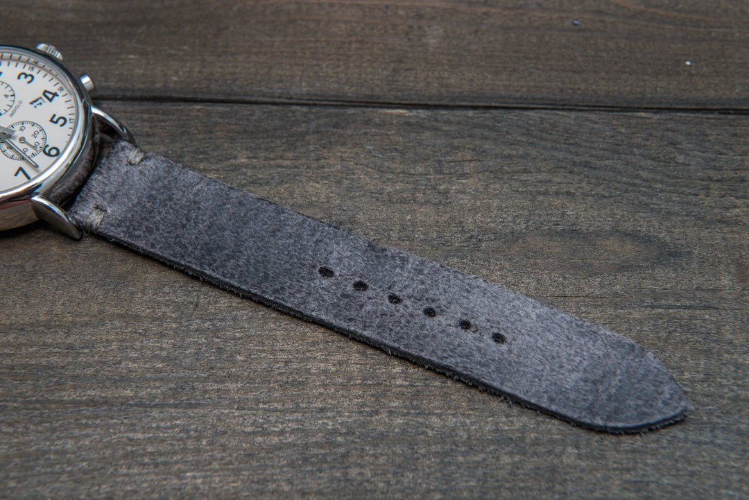 Watch strap, watch band, leather watch strap, leather watch band, finwatchstraps