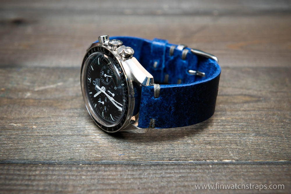 Watch strap, watch band, leather watch strap, leather watch band, finwatchstraps