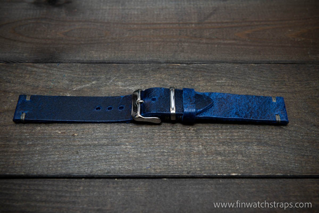 Watch strap, watch band, leather watch strap, leather watch band, finwatchstraps