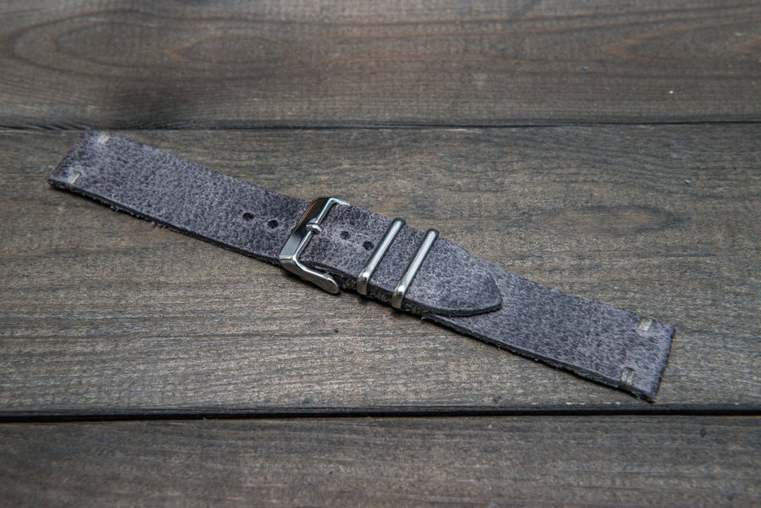 Watch strap, watch band, leather watch strap, leather watch band, finwatchstraps