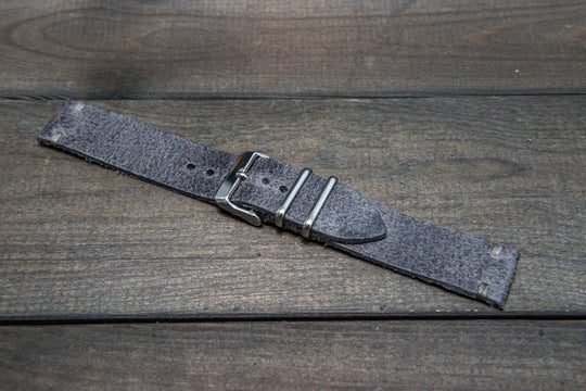 Watch strap, watch band, leather watch strap, leather watch band, finwatchstraps