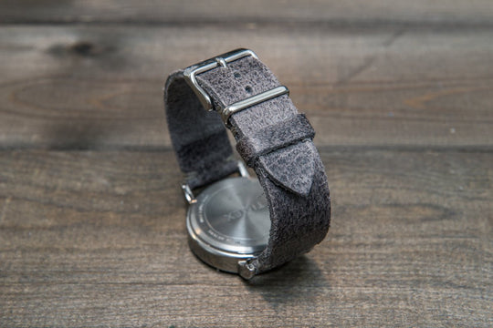 Watch strap, watch band, leather watch strap, leather watch band, finwatchstraps