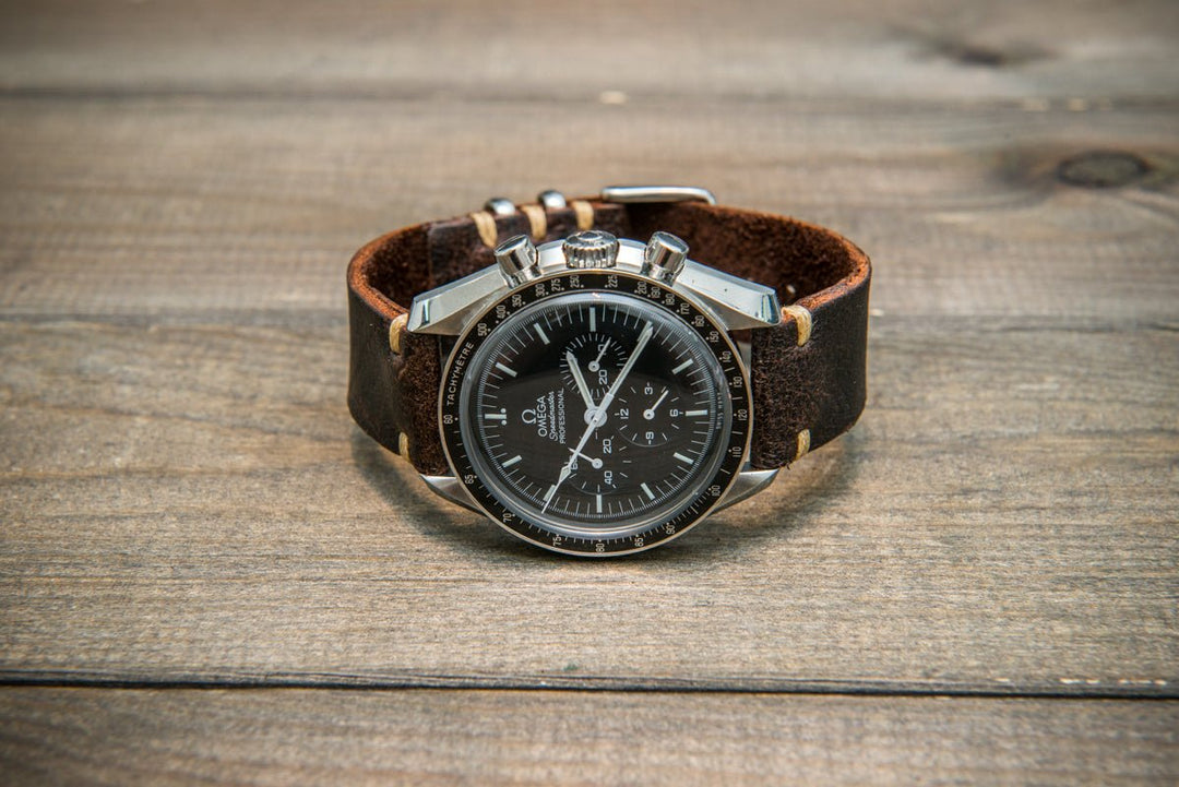 Watch strap, watch band, leather watch strap, leather watch band, finwatchstraps