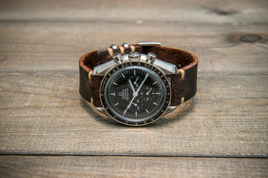 Watch strap, watch band, leather watch strap, leather watch band, finwatchstraps
