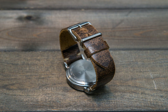 Watch strap, watch band, leather watch strap, leather watch band, finwatchstraps