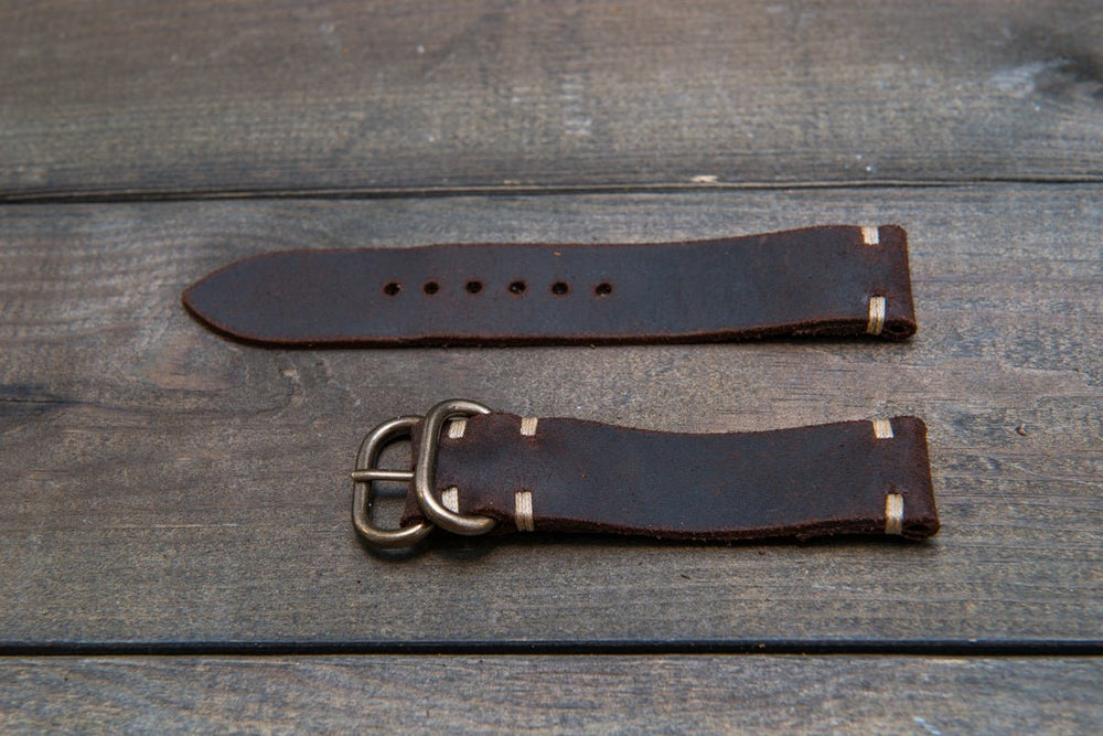 Watch strap, watch band, leather watch strap, leather watch band, finwatchstraps