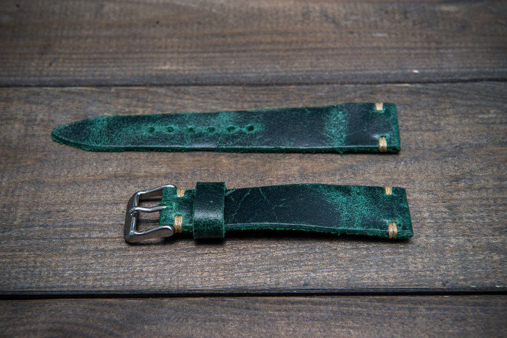 Watch strap, watch band, leather watch strap, leather watch band, finwatchstraps