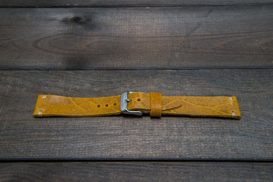 Watch strap, watch band, leather watch strap, leather watch band, finwatchstraps