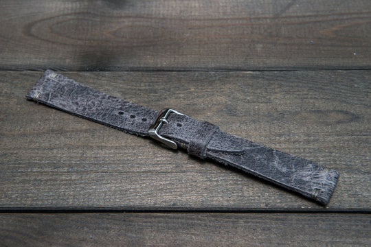Watch strap, watch band, leather watch strap, leather watch band, finwatchstraps