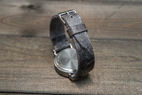 Watch strap, watch band, leather watch strap, leather watch band, finwatchstraps