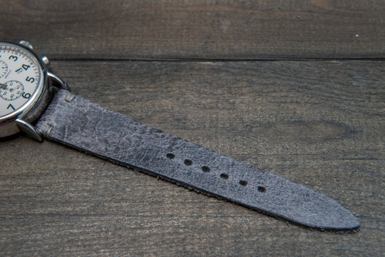 Watch strap, watch band, leather watch strap, leather watch band, finwatchstraps