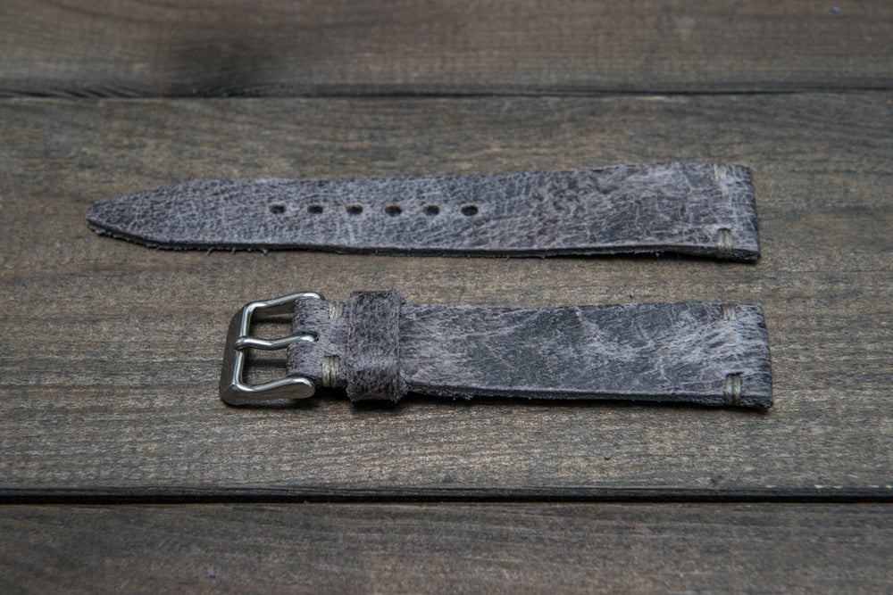 Watch strap, watch band, leather watch strap, leather watch band, finwatchstraps