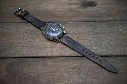 Watch strap, watch band, leather watch strap, leather watch band, finwatchstraps