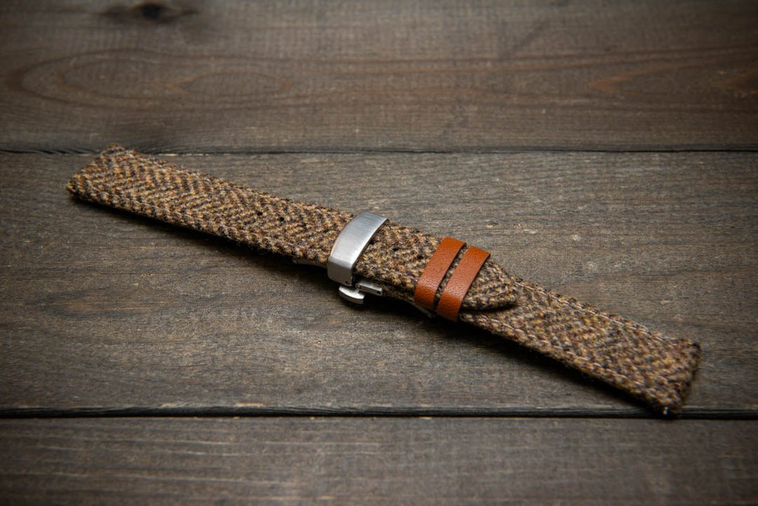 Watch strap, watch band, leather watch strap, leather watch band, finwatchstraps