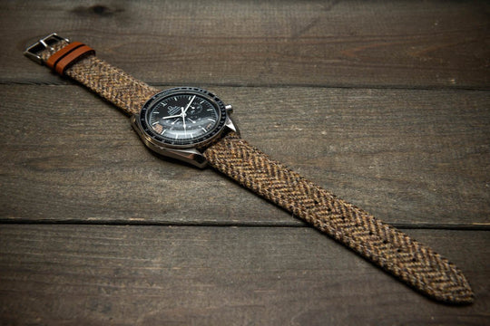Watch strap, watch band, leather watch strap, leather watch band, finwatchstraps