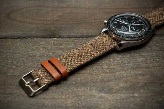 Watch strap, watch band, leather watch strap, leather watch band, finwatchstraps