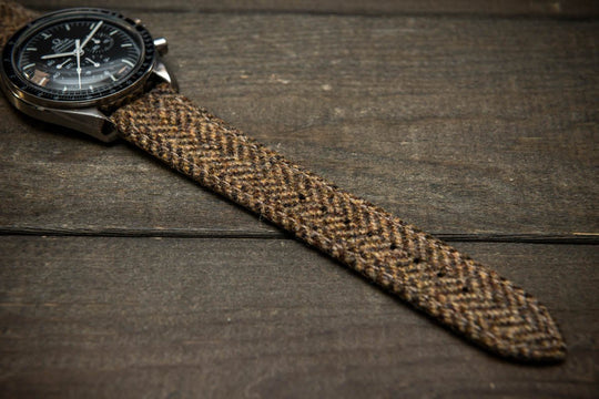 Watch strap, watch band, leather watch strap, leather watch band, finwatchstraps