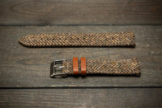 Watch strap, watch band, leather watch strap, leather watch band, finwatchstraps