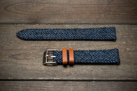 Watch strap, watch band, leather watch strap, leather watch band, finwatchstraps
